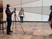 Fase due: la riapertura di Elnòs Shopping