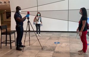 Fase due: la riapertura di Elnòs Shopping