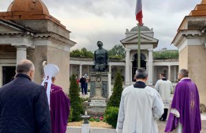 Vescovo Tremolada: “Il nostro pensiero va alle persone che hanno perso i propri cari”