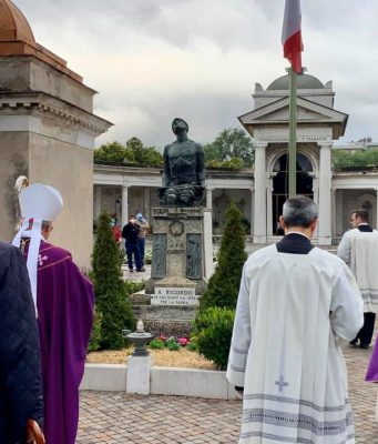 Vescovo Tremolada: “Il nostro pensiero va alle persone che hanno perso i propri cari”