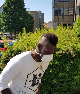 Mario Balotelli al Monza. Lunedì le visite