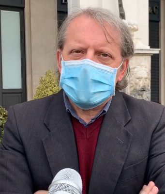 Primo Maggio, Bertoli (CGIL), “dico alla politica, lasciate stare i morti di Brescia e di Bergamo, abbiate rispetto”