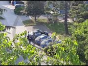 Operazione anti-droga della Polizia tra via Cefalonia e via Rizzo, adiacente ai parchi Gallo e Pescheto