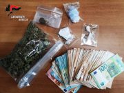 Carpenedolo, 48enne pregiudicato spaccia droga in casa. Arrestato