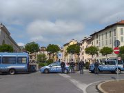 Ponte del 1°Maggio, intensificati i controlli. Posti di blocco in tutta la città per evitare fughe e assembramenti