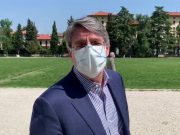 Del Bono, “i parchi sono controllati smettiamo di dire il contrario. Dal 1° giugno i cimiteri”