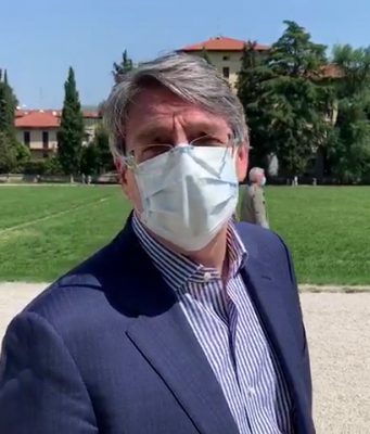 Del Bono, “i parchi sono controllati smettiamo di dire il contrario. Dal 1° giugno i cimiteri”