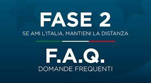 Fase 2, tutto quello che si può e non si può fare dal 4 maggio