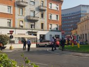 Evacuata la sede del Brescia Calcio per una fuga di gas