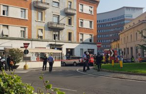 Evacuata la sede del Brescia Calcio per una fuga di gas