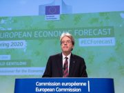 Coronavirus: Dombrovskis e Gentiloni, unico vincolo Mes è uso per assistenza sanitaria