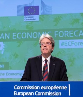 Coronavirus: Dombrovskis e Gentiloni, unico vincolo Mes è uso per assistenza sanitaria