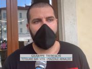 “Non è reato andare in piazzale Arnaldo”. Dopo il clamore di venerdi sera, da giorni c’è il vuoto