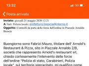 Piazza Arnaldo, gli esercenti: “ecco la nostra richiesta d’aiuto. Ma poi è andata così”