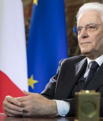 Mattarella: “L’omofobia è una violazione del principio di eguaglianza”