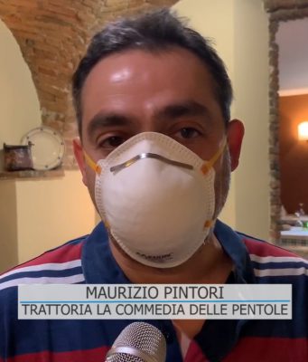 I ristoranti sono aperti ma i bresciani hanno ancora “paura”