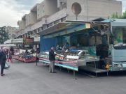 Graduale ritorno alla normalità: il primo mercato dopo l’emergenza