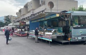 Mercati: da domani a Brescia via libera anche ai prodotti non alimentari