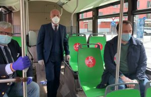 A Brescia bus e metropolitana pronti per la Fase 2