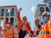 “Perchè chi manifesta può trasgredire qualsiasi regola anti-contagio e chi lavora no? E deve spendere migliaia di euro di adeguamenti ?”