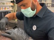 Dal parrucchiere nell’era post Covid: kimono misurazione della febbre, sanificazione, appuntamento