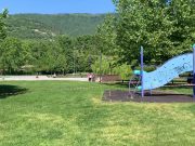 Fase 2, il primo giorno di libertà è al parco