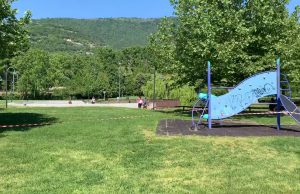 Fase 2, il primo giorno di libertà è al parco