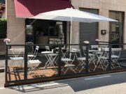 Brescia, prorogati al 31 marzo concessione e ampliamento dei plateatici