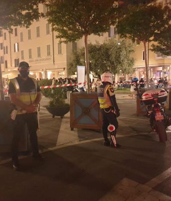 Movida: resta alta l’attenzione delle Forze dell’ordine