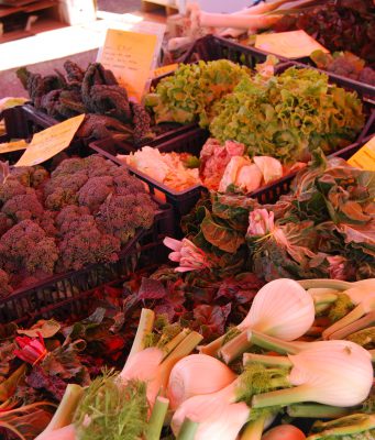 Dal 20 settembre torna il mercato Meglio Bio