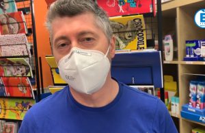 Le mascherine da € 0,50 sono arrivate anche nelle tabaccherie