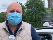 Sanguinelli, RadioTaxiBrixia, “i nostri taxi della Fase 2: parafiati e sanificazione quotidiana”