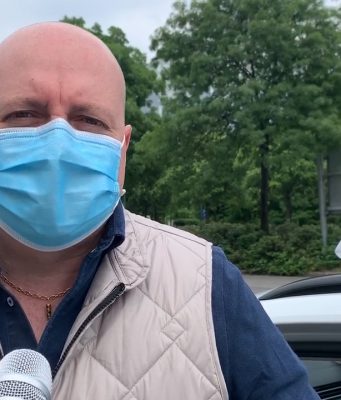 Sanguinelli, RadioTaxiBrixia, “i nostri taxi della Fase 2: parafiati e sanificazione quotidiana”