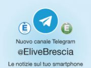 News & Sport, i canali Telegram di ÈliveBrescia per le notizie in “tempo reale”