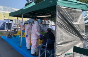 Il “pre-triage”del Civile chiude il 1 giugno. Ora i casi possono essere gestiti dal Pronto Soccorso