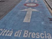 Da lunedì a Brescia tornano le Ztl e i parcometri