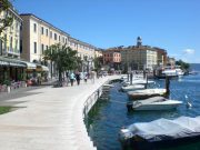 Saló: nei bar e ristoranti più vicini se si è familiari o conviventi