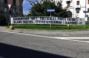 Brescia calcio, i 1911 non ci stanno: “Porte chiuse e bilanci gonfiati. Evviva riprendono i campionati”