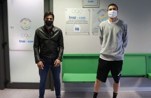 Riaccende i motori anche la FeralpiSalò. Visite mediche e test