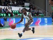 Germani Basket Brescia, dopo Kalinoski fari accesi su Chery e Withey