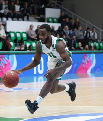 Germani Basket Brescia, dopo Kalinoski fari accesi su Chery e Withey