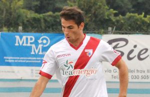 Brescia, rientra Carminati: è stato promosso in Serie C con il Mantova