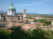 Montichiari, i bambini si ritrovano nei parchi per salutare la fine dell’anno scolastico