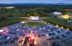 Coronavirus – Cinema: in Europa il drive-in torna di moda, film all’aperto e posti numerati