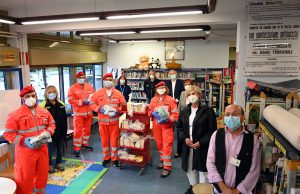 Biblioteca di Casazza, al via il prestito a domicilio per gli utenti ultra settantenni