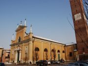 Vandalismo a Borgo S.Giacomo, il sindaco Lama chiude i parchi pubblici