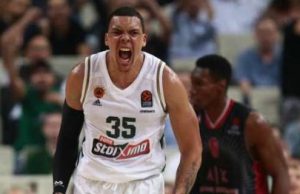 Germani Brescia, nel mirino Jacob Wiley