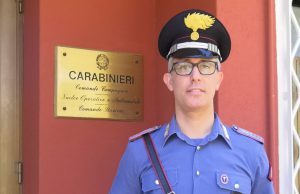 Alessandro Curcio è il nuovo Comandante dei Carabinieri di Desenzano