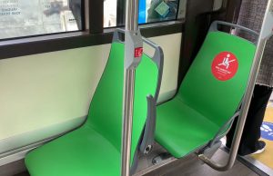 Covid-19, alcune piccole regole per evitare il contagio sui mezzi pubblici