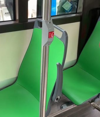 Covid-19, alcune piccole regole per evitare il contagio sui mezzi pubblici